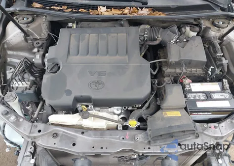 2013 Toyota Avalon Xle z USA, uszkodzony, nr VIN 4T1BK1EB4DU075183